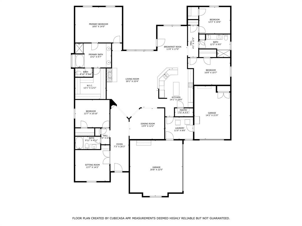 1250 Amistad Drive