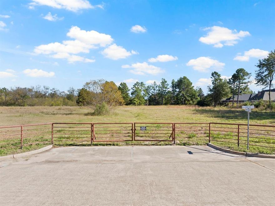 Welcome to some of the last residential lots south of the interstate! There are a total of 15 platted lots and 13.6 additional acres. Make this an investment opportunity and build it out or come and build your dream home in town surrounded by 17 acres. Schedule your viewing today.