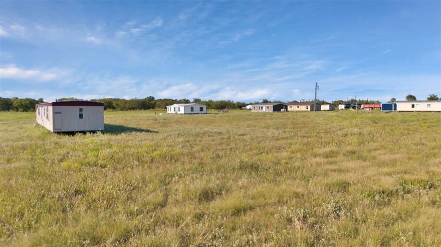 Don’t miss this rare opportunity to own 8.5 acres. Mostly fenced with open frontage and easy access. Located just minutes from I-20 and Hwy 34, and close to Buc-ee’s, The Shops at Terrell, Walmart Supercenter, Tanger Outlets, and local dining. Whether you're planning to build your dream home, develop, or invest, this property offers flexibility with no known restrictions. Tracts like this don’t last long. Don’t miss your chance! This property can be purchased with an additional 3.74 acres if desired. No electricity or water has been set up in this section, but it can be easily added. Reach out for more info!