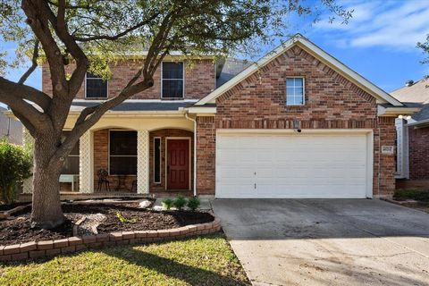 4624 Buffalo Bend Place Fort Worth TX 76137
