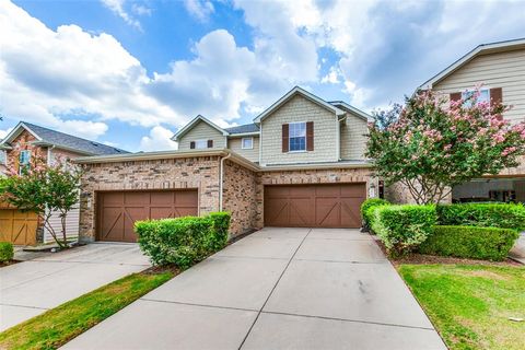 A home in Plano