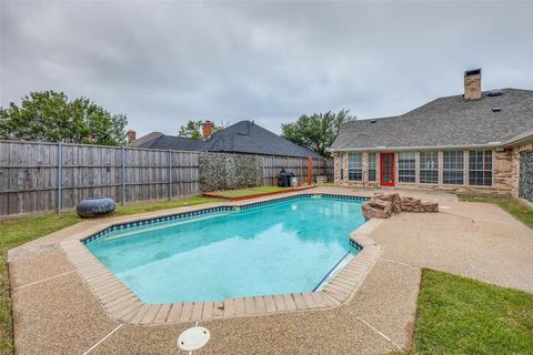 A home in Mesquite