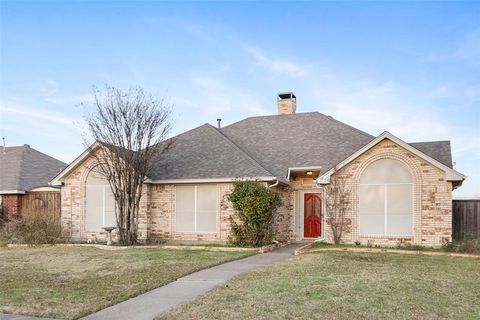 A home in Mesquite