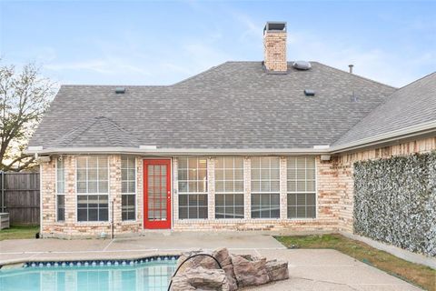 A home in Mesquite