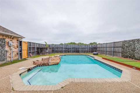 A home in Mesquite