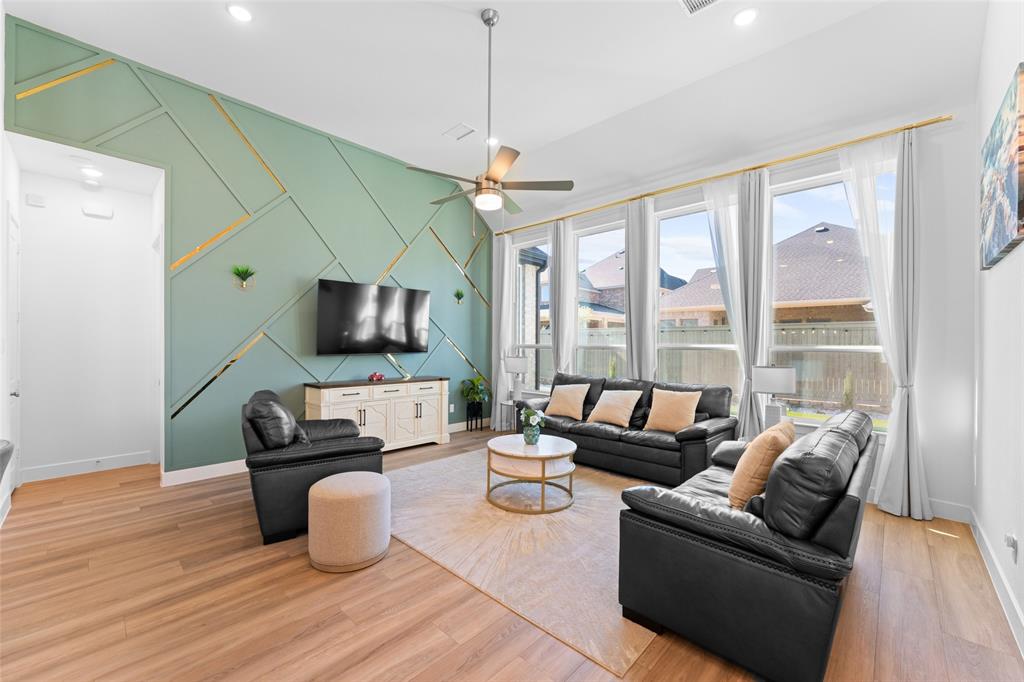 Pecan Square - Residential