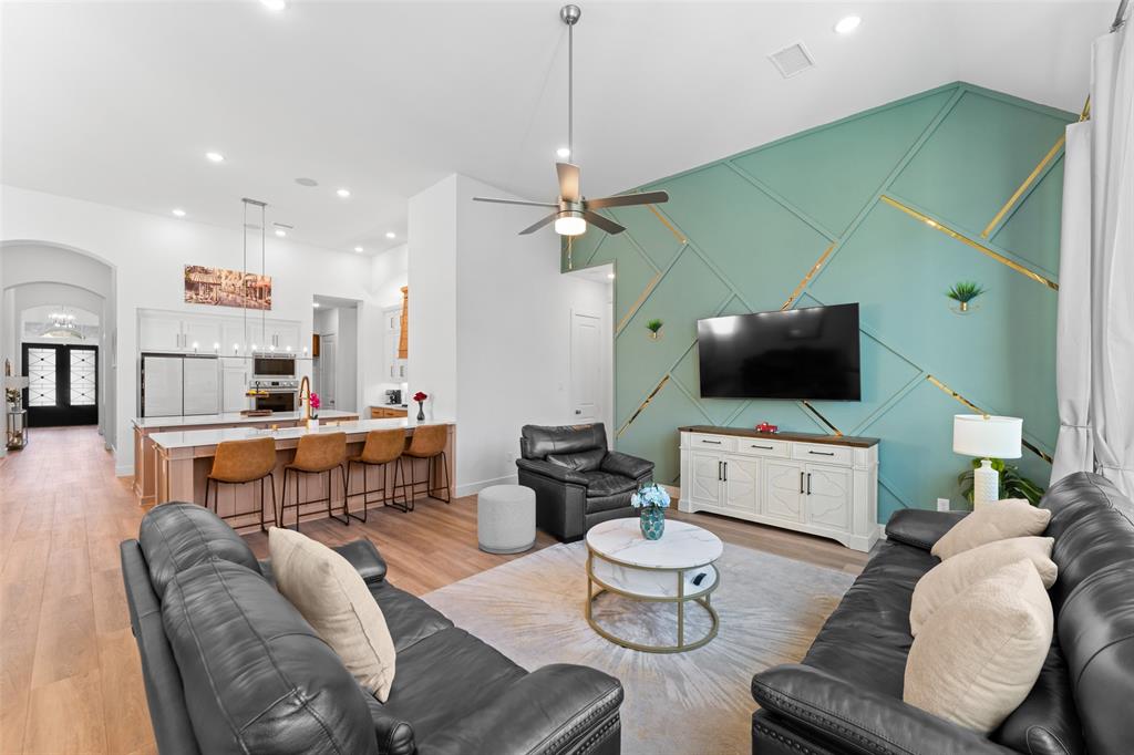 Pecan Square - Residential