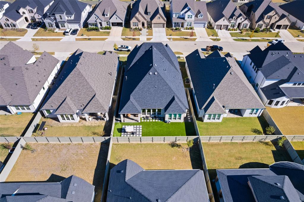 Pecan Square - Residential