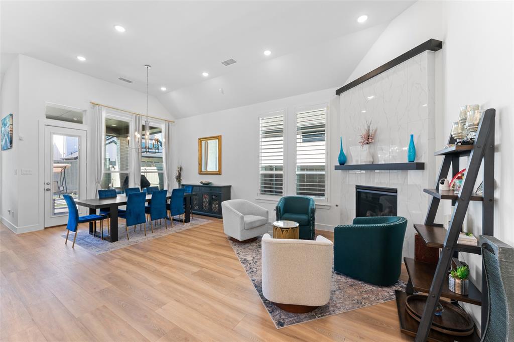 Pecan Square - Residential