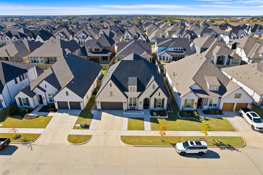 Pecan Square - Residential