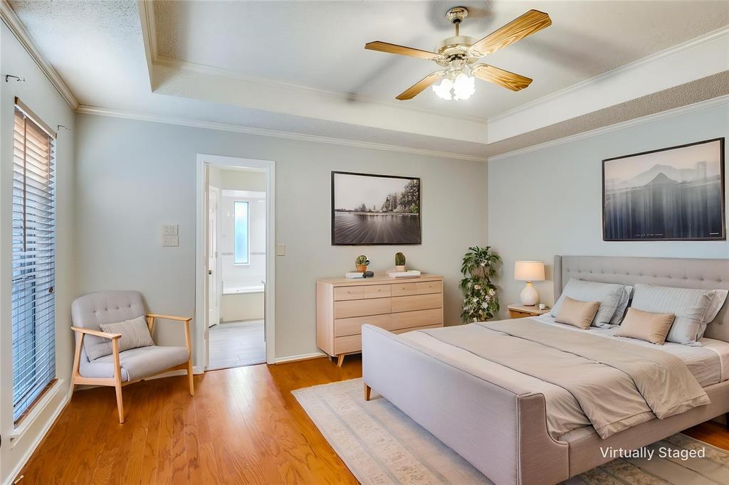 University Estates - Residential