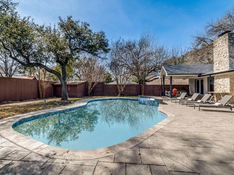 Tiny photo for 7326 Spring Valley Road, Dallas, TX 75254 (MLS # 21186377)