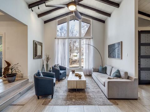 Tiny photo for 7326 Spring Valley Road, Dallas, TX 75254 (MLS # 21186377)