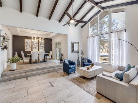 Tiny photo for 7326 Spring Valley Road, Dallas, TX 75254 (MLS # 21186377)