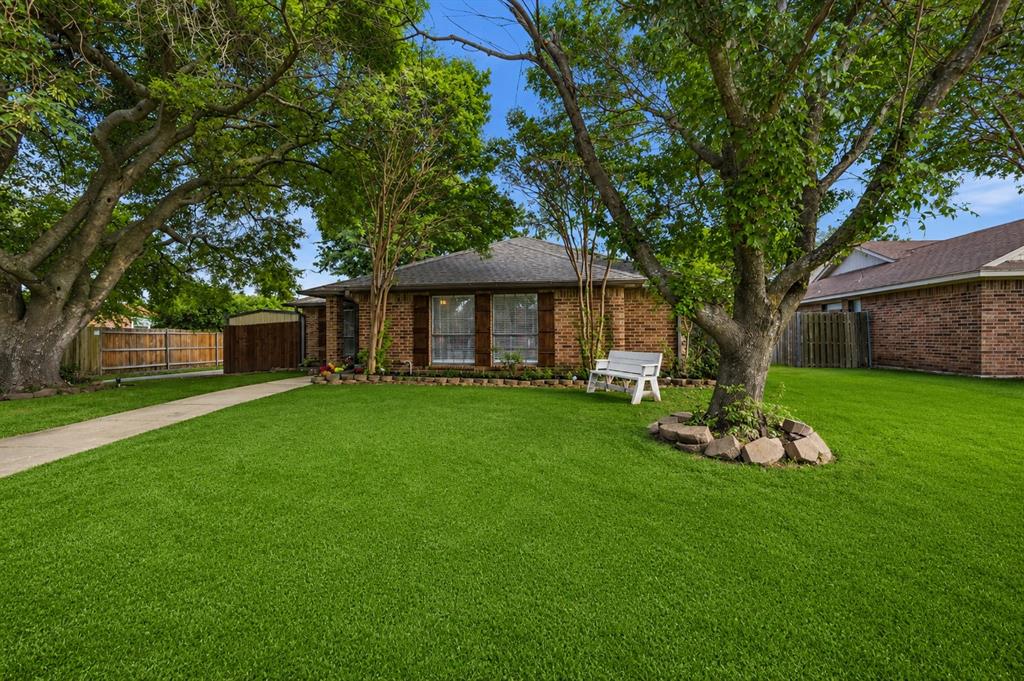 7808 Cornell Drive