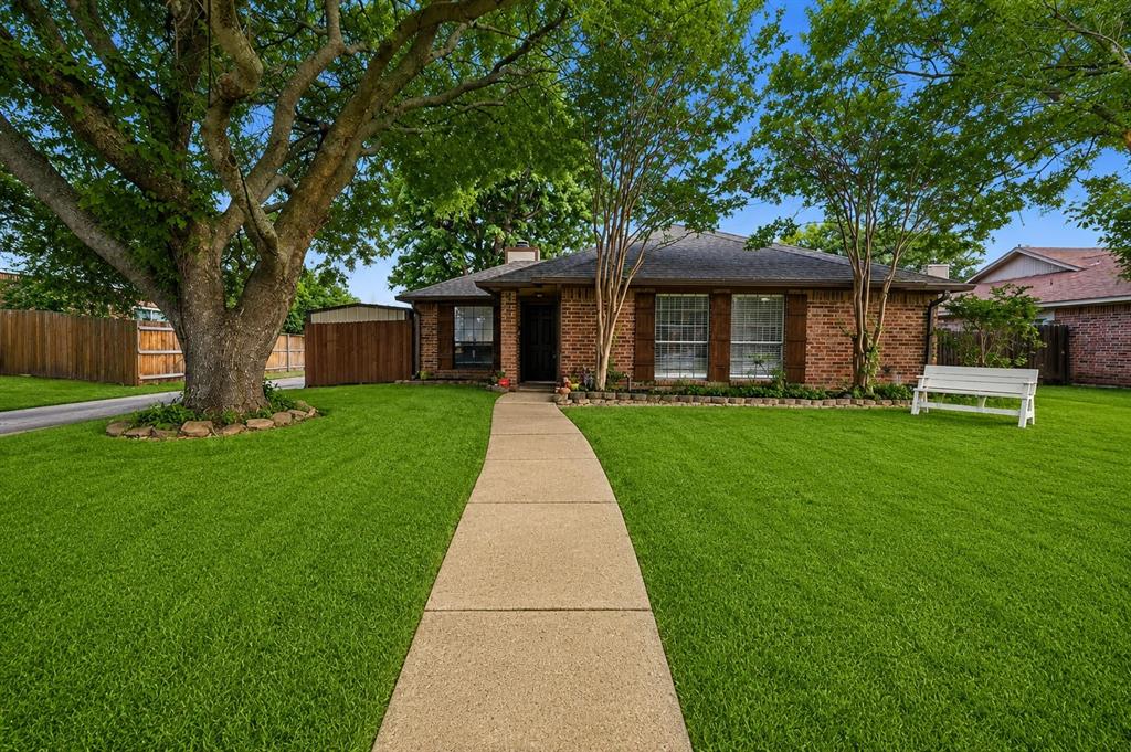 7808 Cornell Drive
