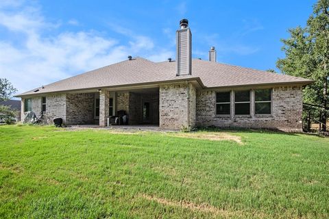 A home in Azle