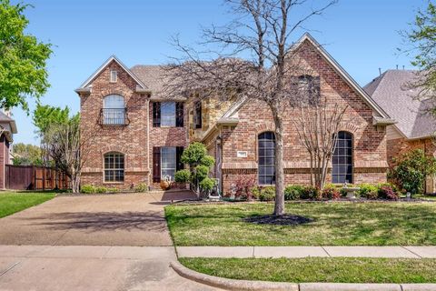 Photo of 705 Crown Court, Keller, TX 76248 (MLS # 21213910)