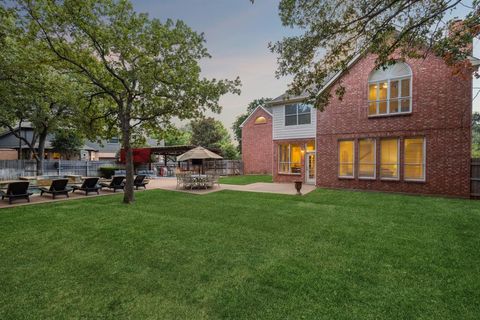 A home in Southlake