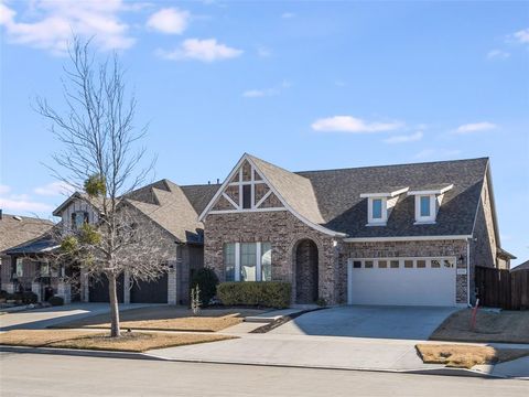 A home in Fort Worth