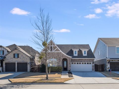 A home in Fort Worth