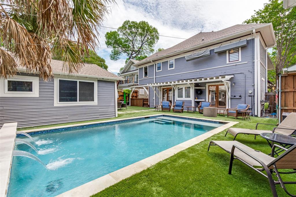 Munger Place - Residential