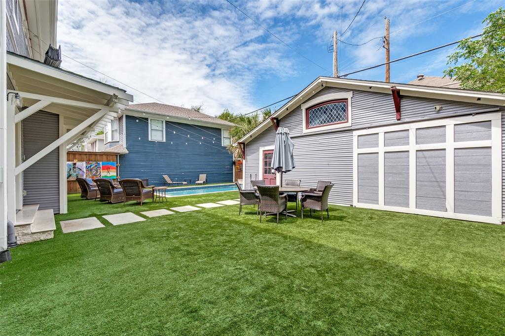 Munger Place - Residential