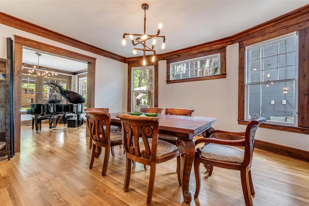 Munger Place - Residential