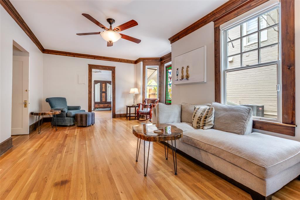 Munger Place - Residential