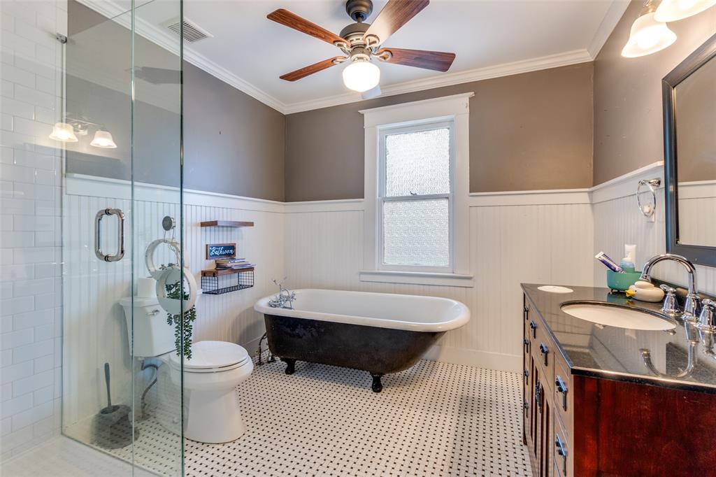 Munger Place - Residential