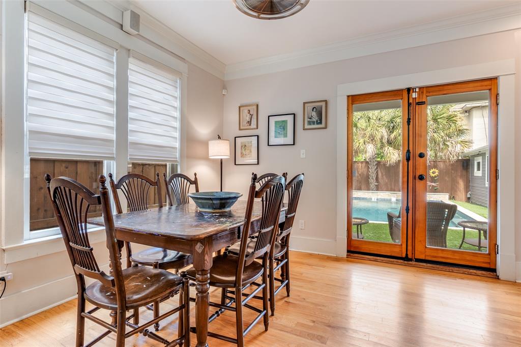Munger Place - Residential