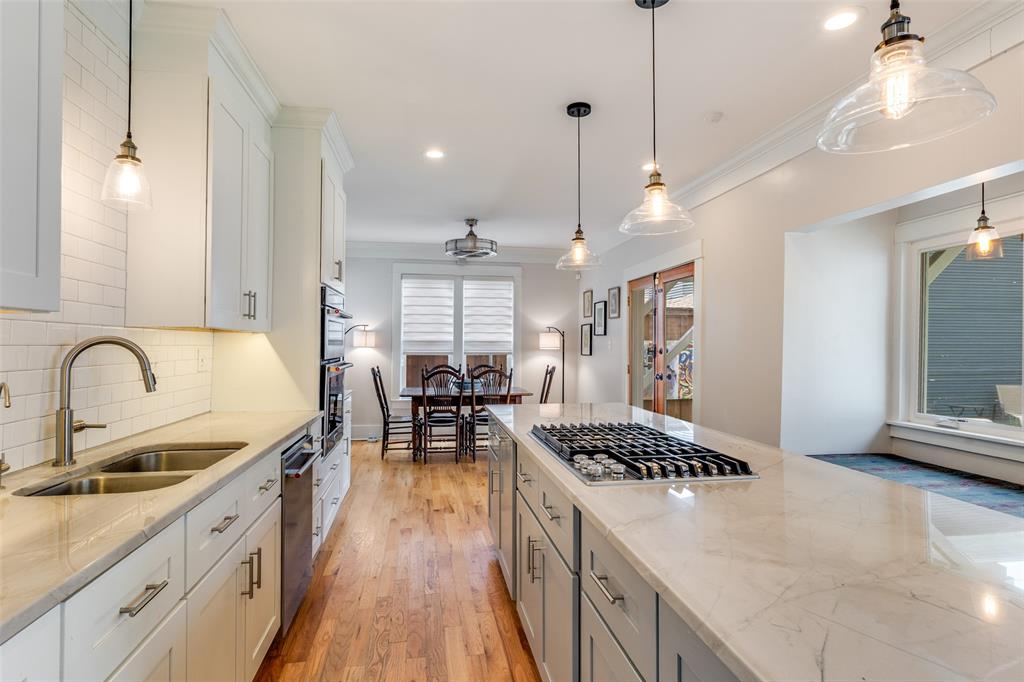 Munger Place - Residential