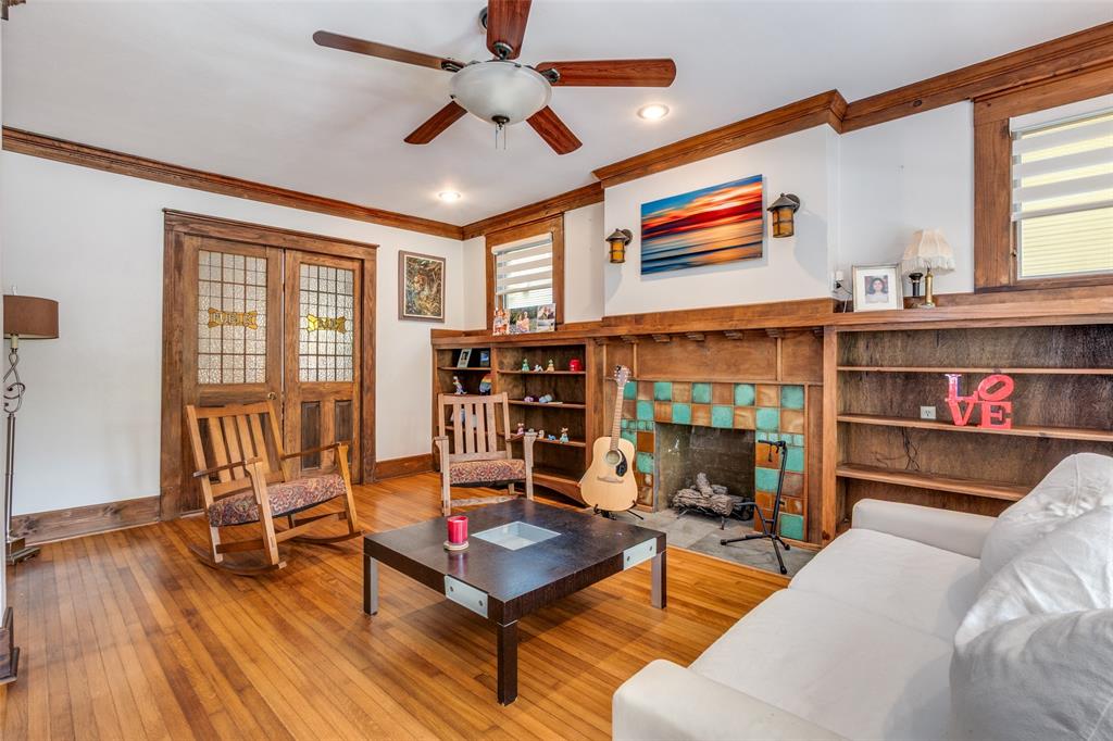 Munger Place - Residential