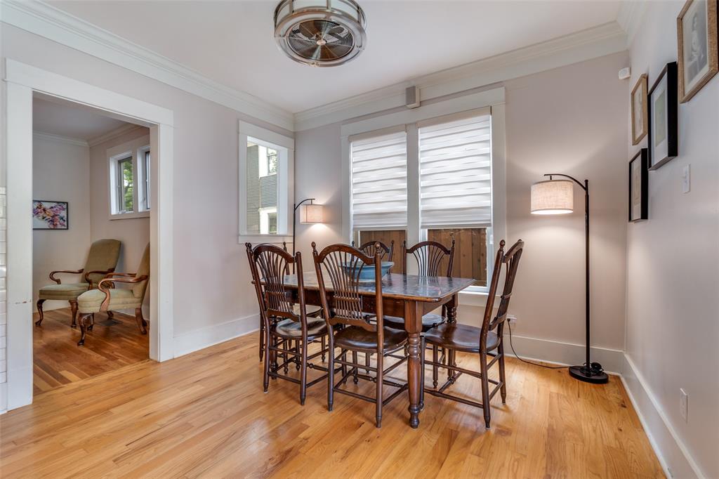 Munger Place - Residential
