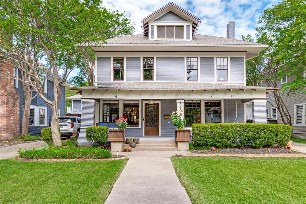 Munger Place - Residential