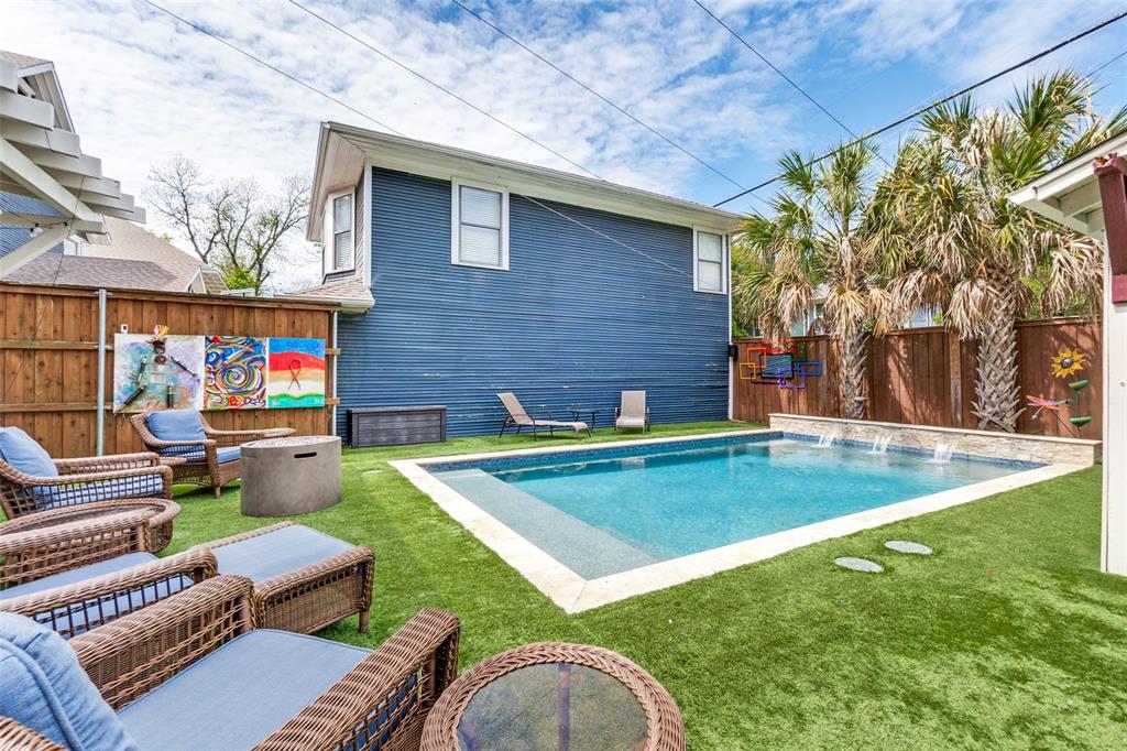 Munger Place - Residential