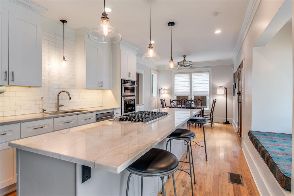 Munger Place - Residential