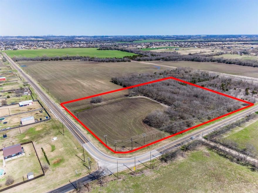 PRIME LOCATION in a rapidly developing area in Waxahachie, just blocks from Midlothian!  Looking for your next investment opportunity?  **Commercial Land for Sale: 10.018 Acres in Waxahachie, TX** Discover an exceptional opportunity to acquire 10.018 acres of prime commercial land in the rapidly growing city of Waxahachie, Texas just a stones throw from Midlothian. This strategically located parcel is situated near key highways, providing easy access for both local and regional traffic, making it ideal for a variety of commercial ventures.  Seller has approved engineering plans for a 39 lot mobile home park, please see supporting documents in Transaction desk or contact agent for info to be sent!
Key Features: 
- Size: 10.018 acres of flat and usable land, ready for development. 
- Location: Conveniently located off FM 664 near major thoroughfares, ensuring high visibility and accessibility.
- Zoning: Property is excluded from the Extra Territorial Jurisdiction allowing you to chose what goes on your property. 
- Utilities: Electricity Available,  Water plans have been approved, Septic Plans are in approved pending installer sign off.
- Proximity: Close to residential neighborhoods, schools, and other commercial establishments, offering a built-in customer base. 
- Growth Potential: Waxahachie is experiencing significant growth, making this an ideal investment for future development. This land presents a unique opportunity for developers and investors looking to capitalize on the flourishing market in Waxahachie and Ellis County. Don't miss your chance to secure this prime piece of real estate and be a part of the exponential growth in this area.
Contact us today for more information!