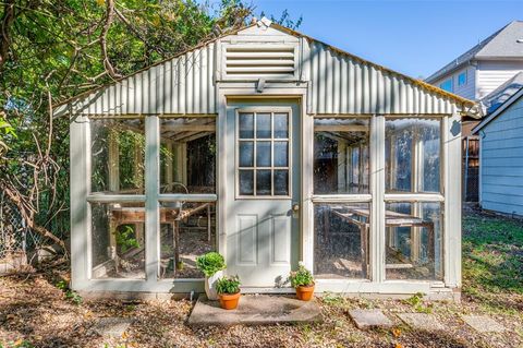 A home in Dallas