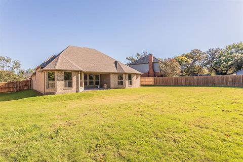 A home in Azle