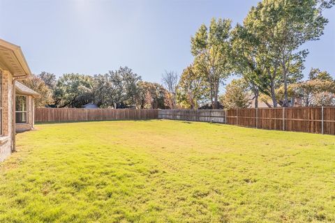 A home in Azle