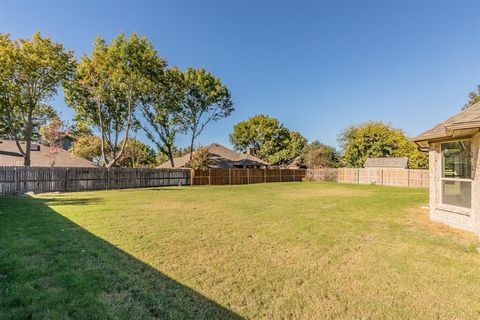 A home in Azle