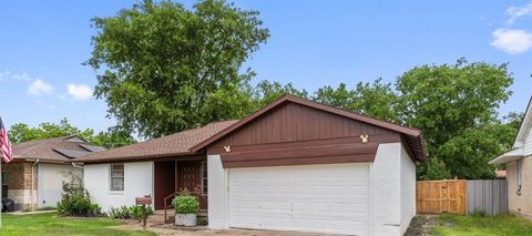 1408 Juanita Street Mesquite TX 75149