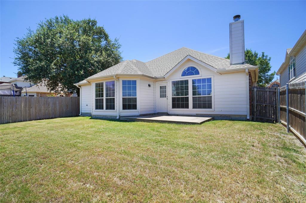 Marine Creek Meadows Add - Residential Lease