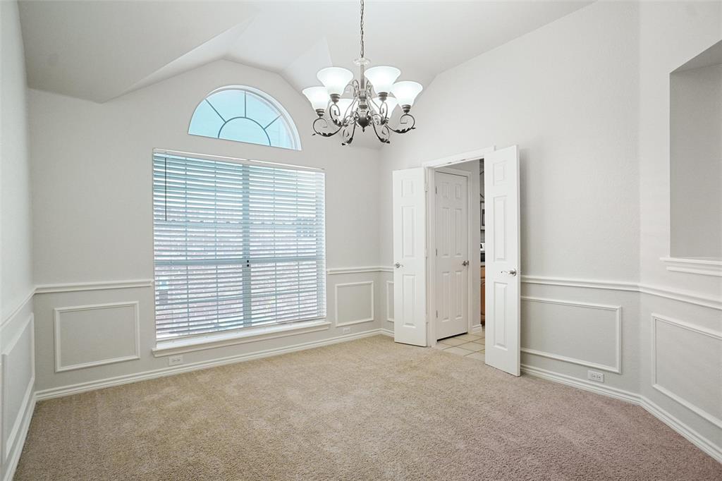 Marine Creek Meadows Add - Residential Lease