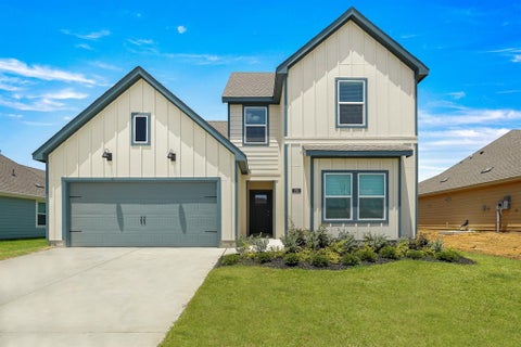 Photo of 722 Sweet Pea Drive, Pilot Point, TX 76258 (MLS # 21329426)