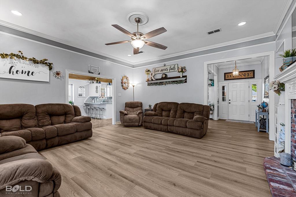 Bossier City, Louisiana 71111, United States, 4 Bedrooms Bedrooms, ,2 BathroomsBathrooms,Residential,Active,179192