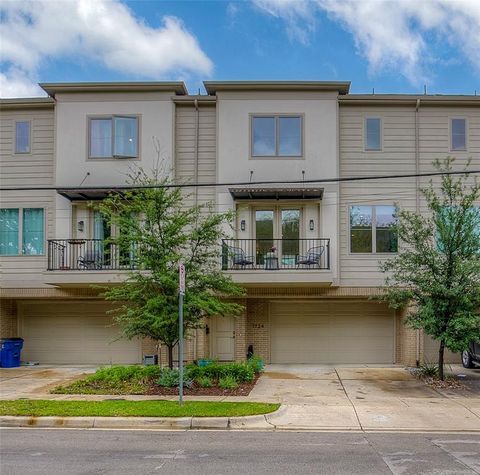 1724 Mary Street Dallas TX 75206