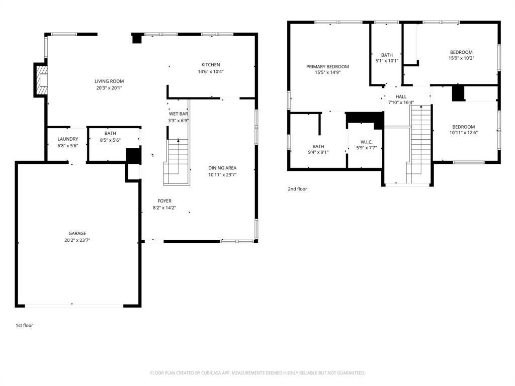 Oak Hollow Grand Prairie - Residential
