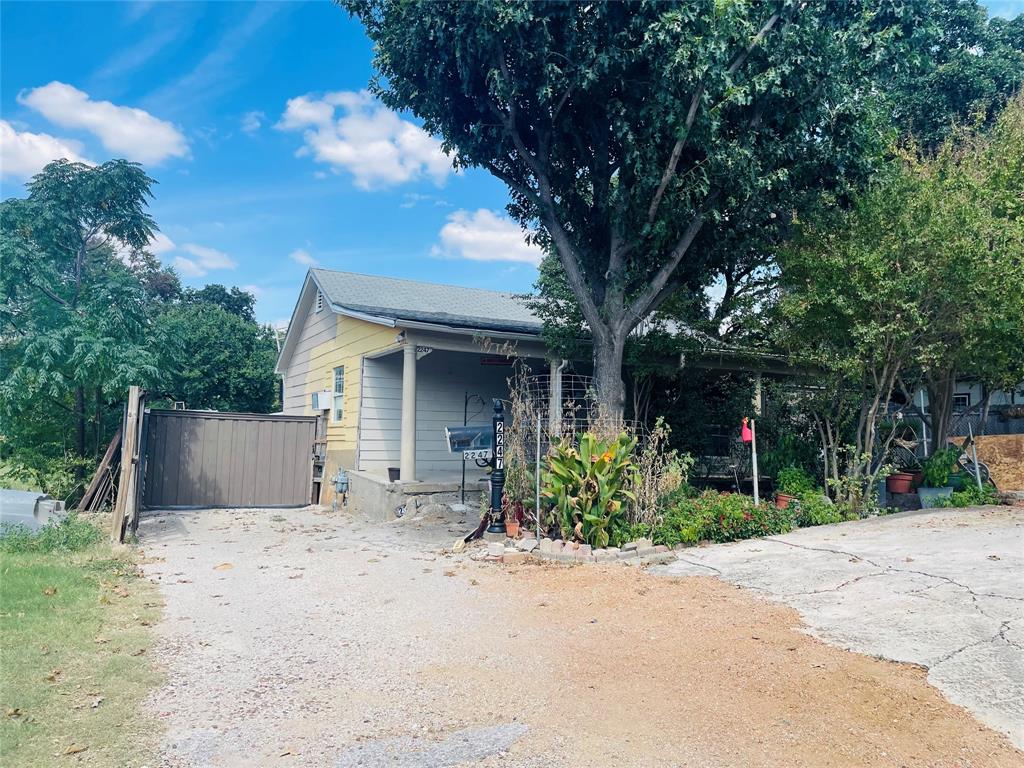 Harvey L Welch Homestead - Residential